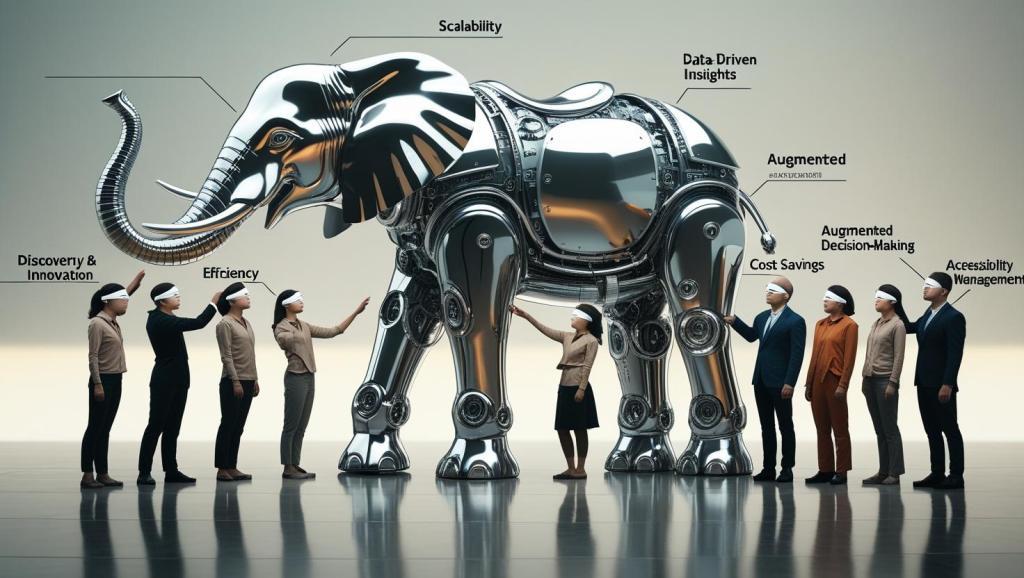 Artificial Intelligence, The Elephant in the Africa Room.