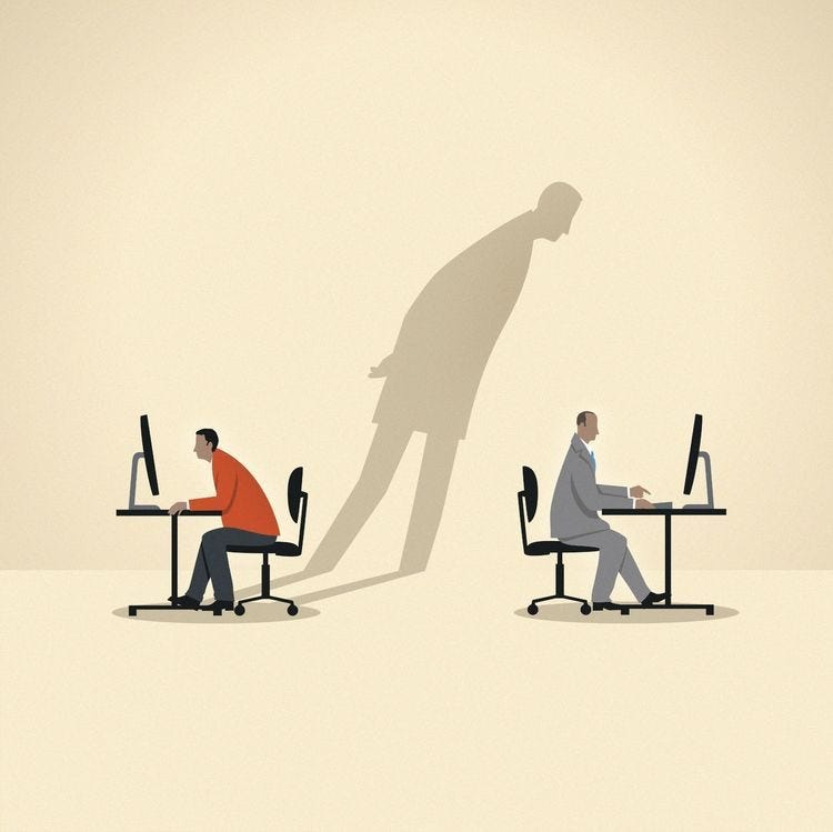 The Internet and You. Us.